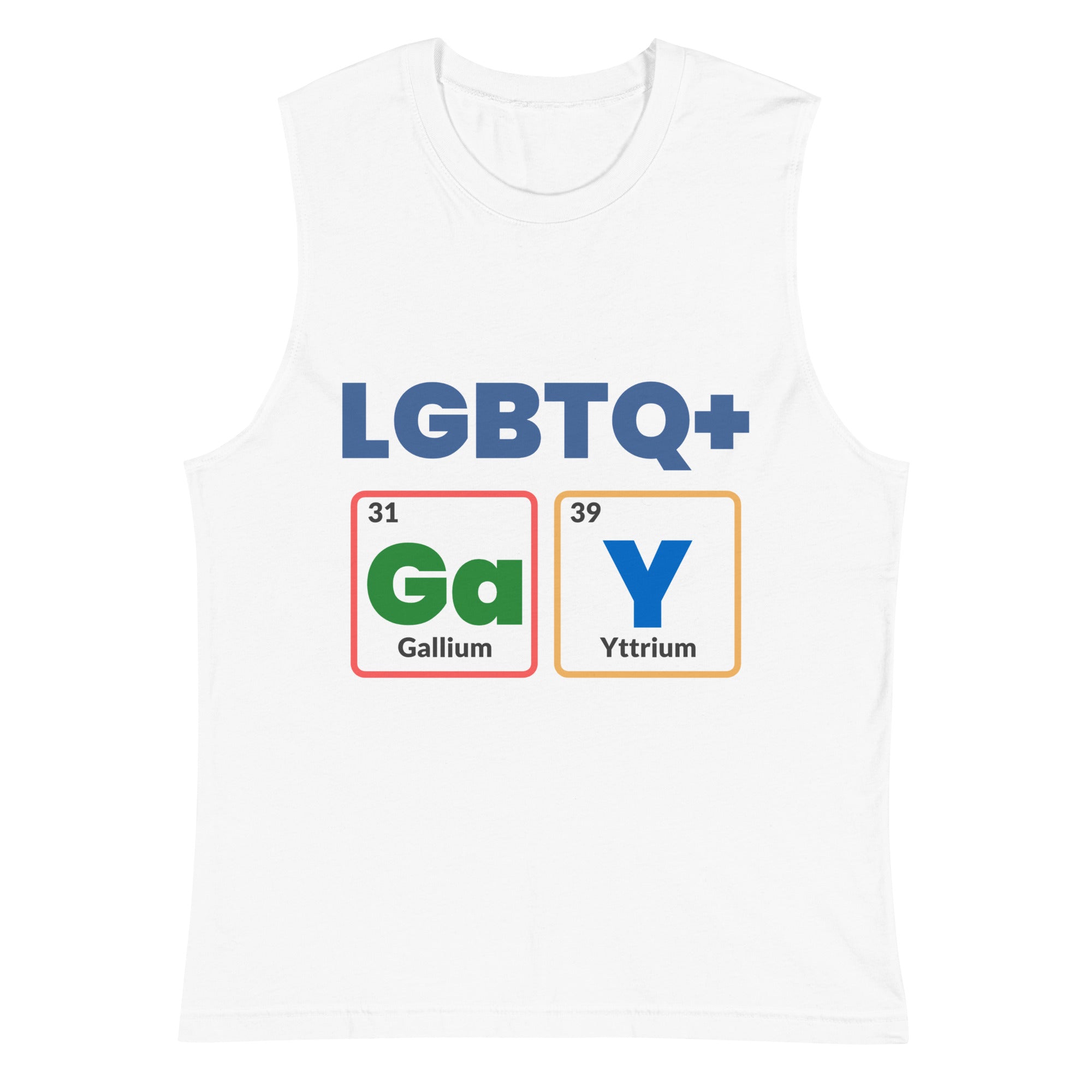 LGBTQ+ GaY Muscle Top