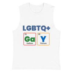 LGBTQ+ GaY Muscle Top