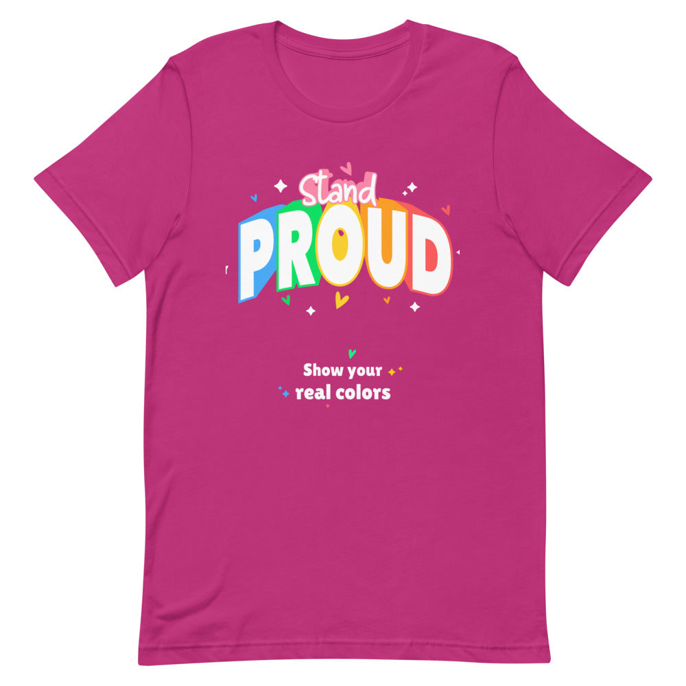 Stand Proud T-Shirt