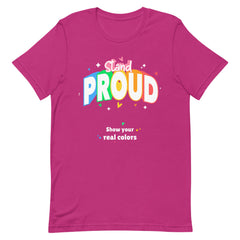 Stand Proud T-Shirt