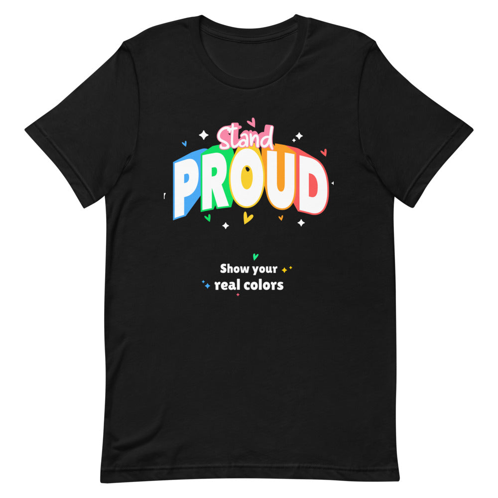 Stand Proud T-Shirt