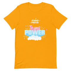 Stand Proud Trans Power T-Shirt
