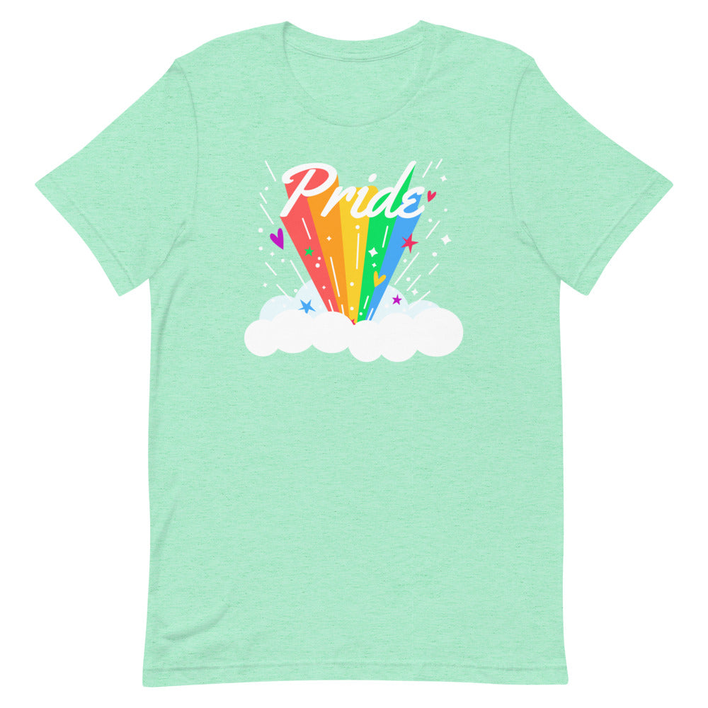 Pride Rainbow T-Shirt