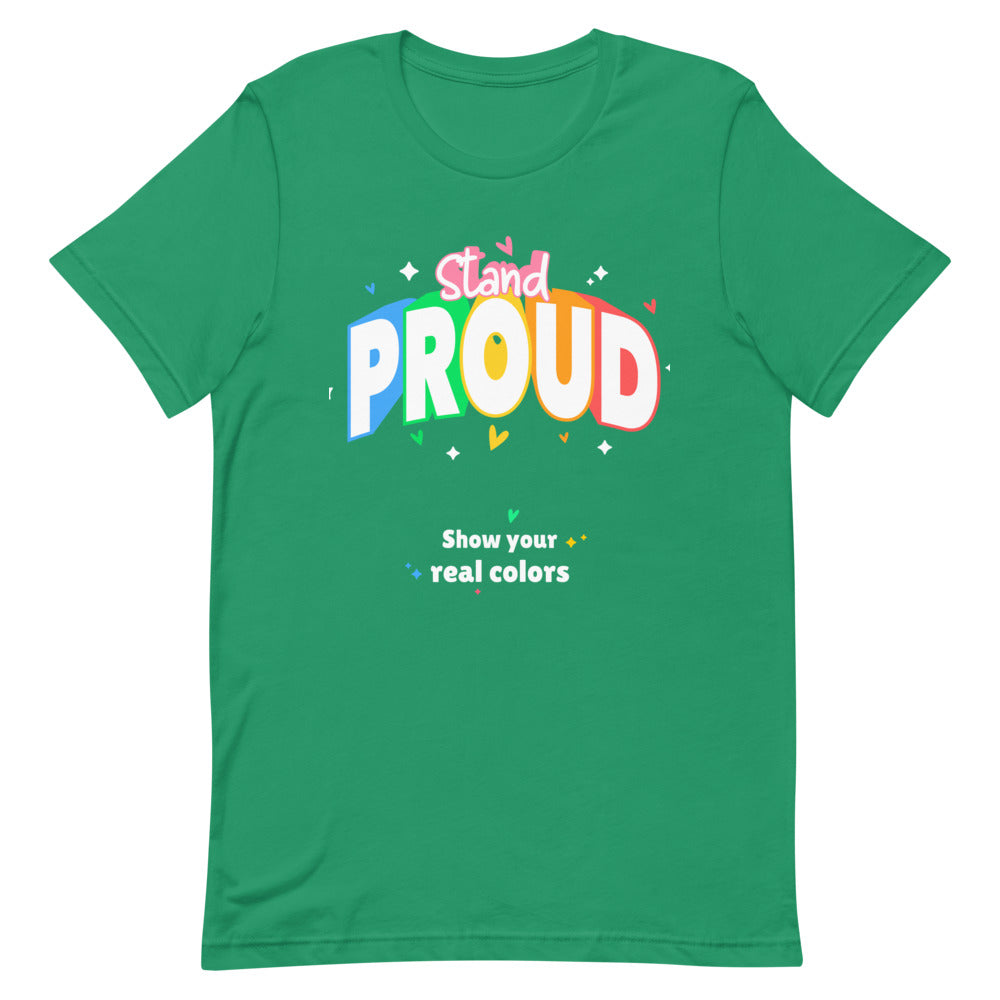 Stand Proud T-Shirt