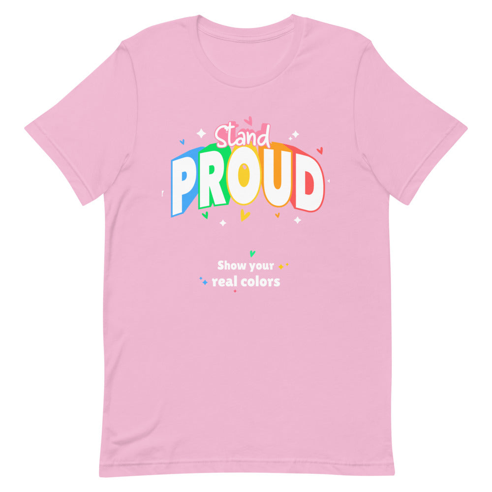 Stand Proud T-Shirt