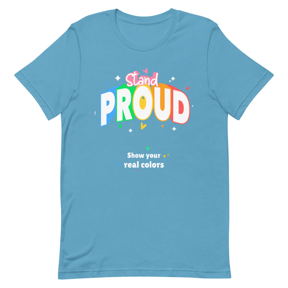 Stand Proud T-Shirt