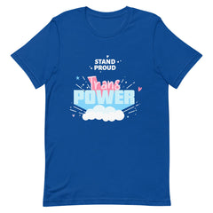 Stand Proud Trans Power T-Shirt