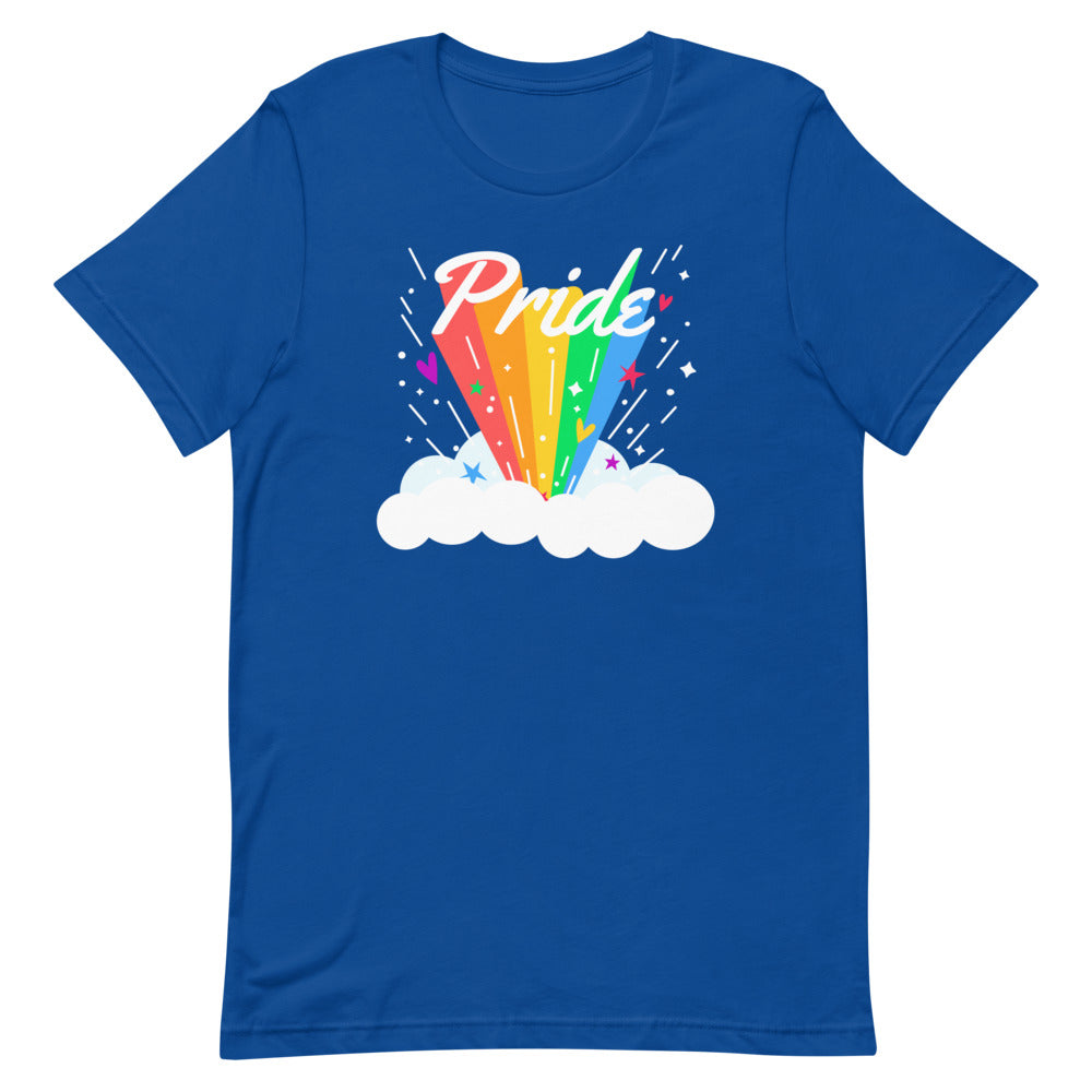Pride Rainbow T-Shirt