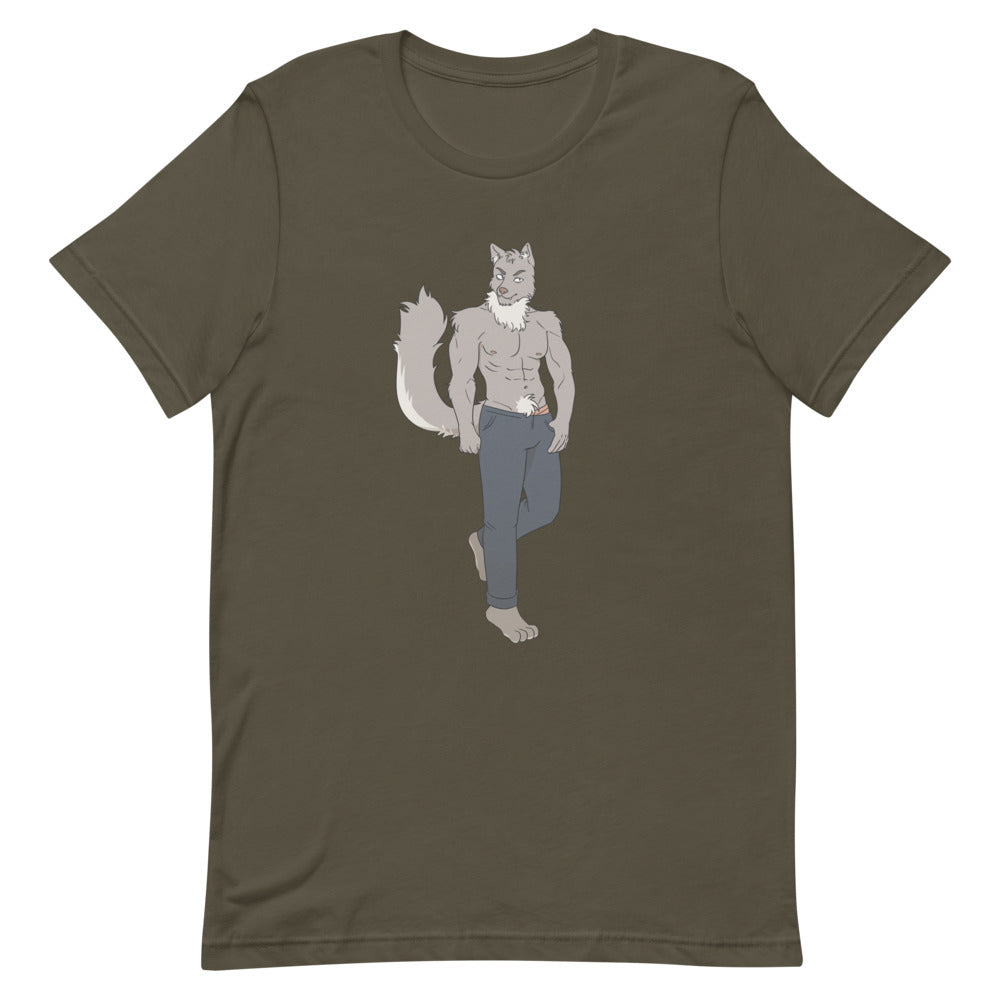 Gay Wolf T-Shirt