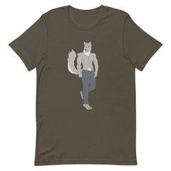 Gay Wolf T-Shirt