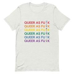 Queer As Fu*k T-Shirt