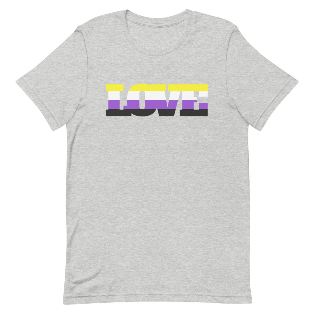 Non-Binary Love T-Shirt