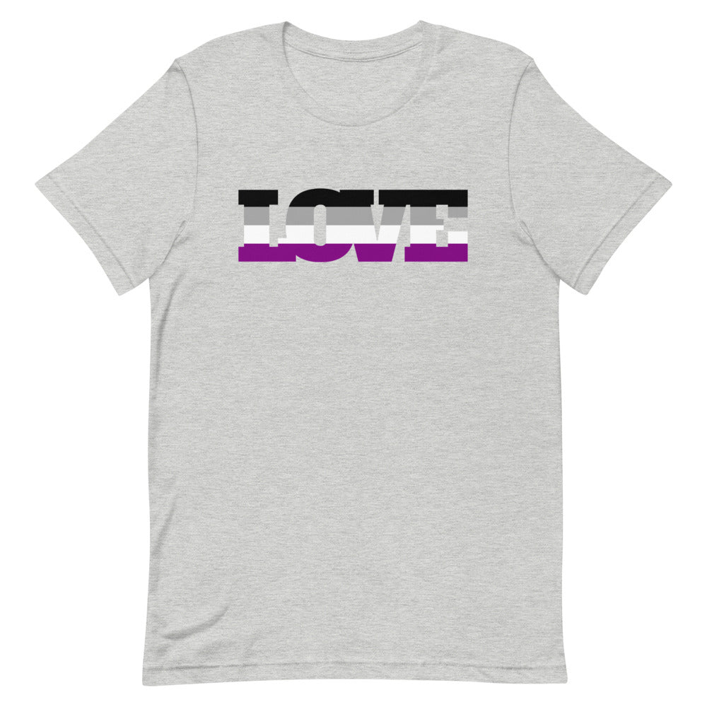 Asexual Love T-Shirt