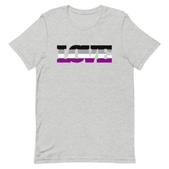 Asexual Love T-Shirt