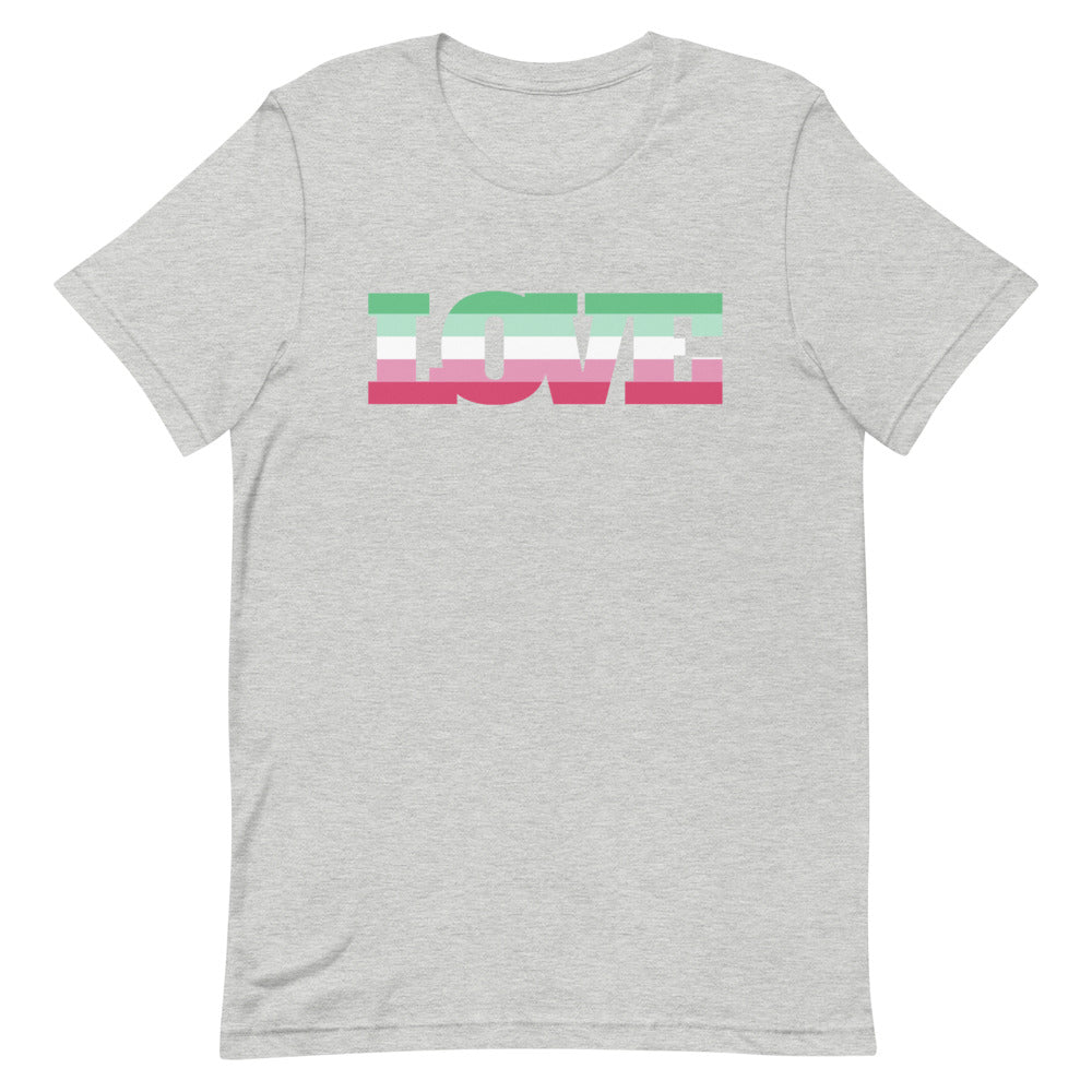 Abrosexual Pride T-Shirt