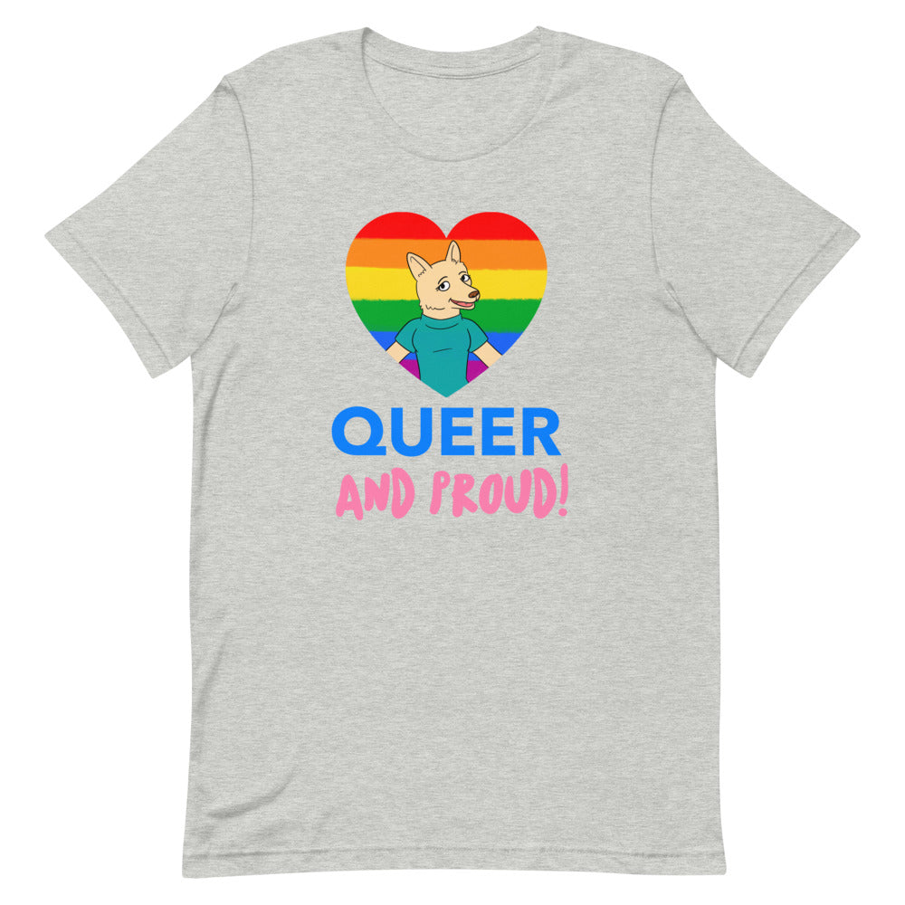 Queer And Proud T-Shirt