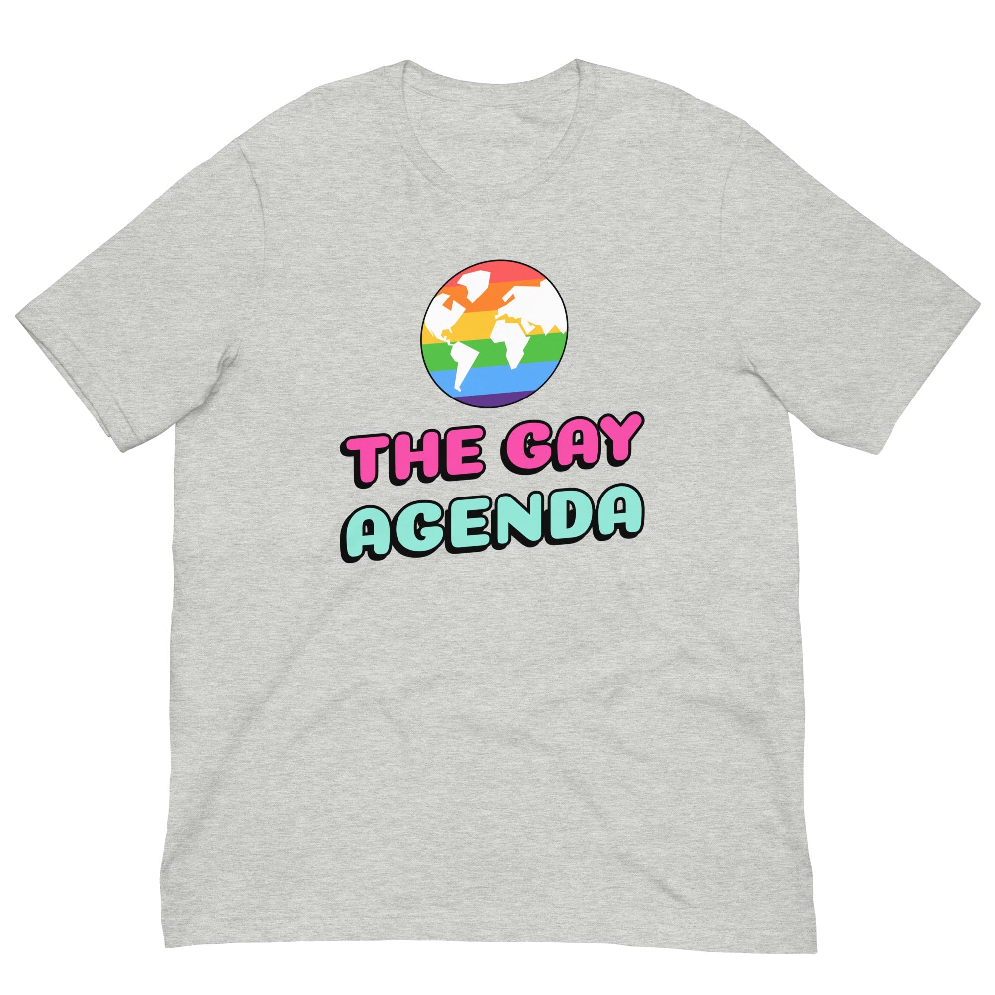 The Gay Agenda T-Shirt