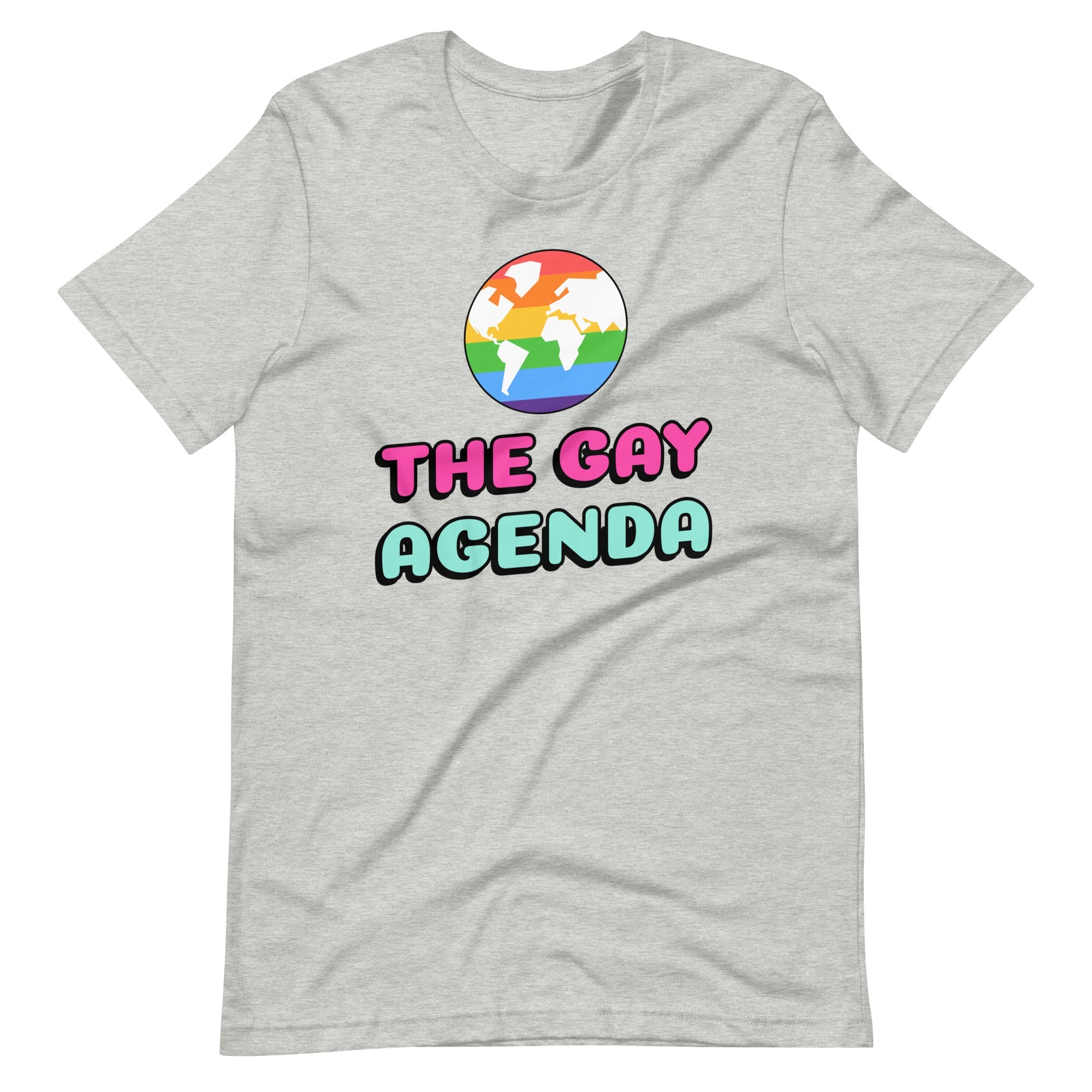 The Gay Agenda T-Shirt