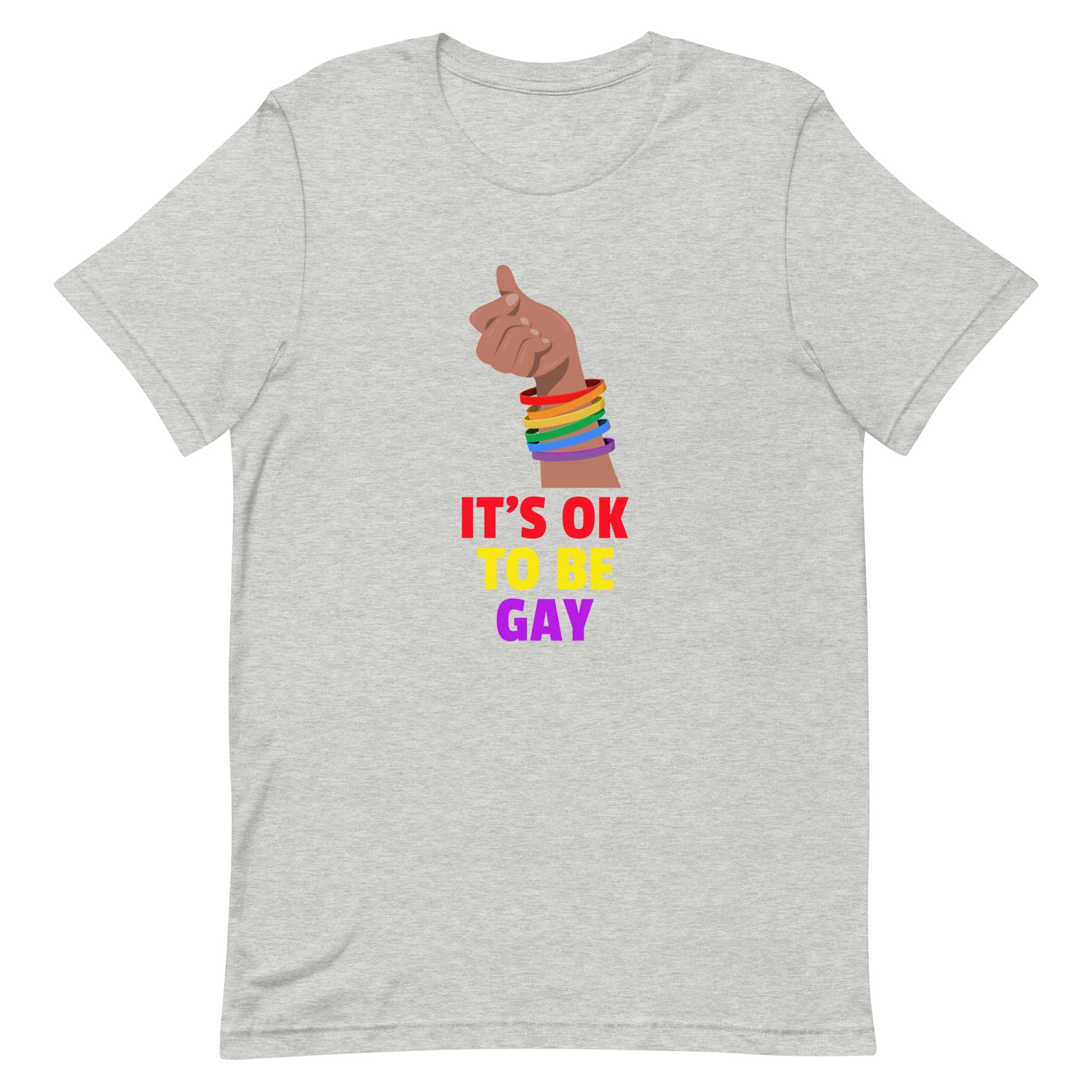 It's OK To Be Gay T-Shirt