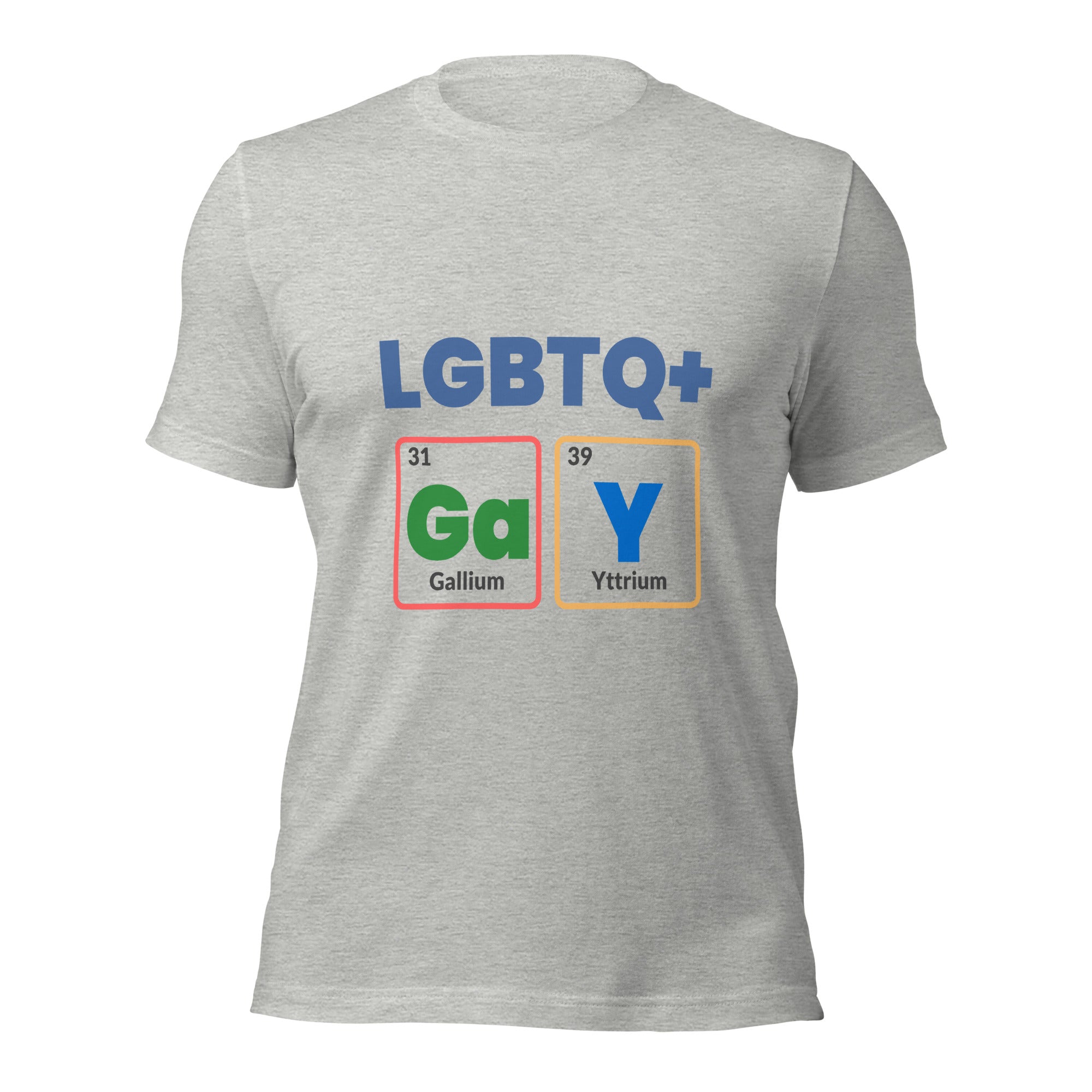 LGBTQ+ GaY T-Shirt