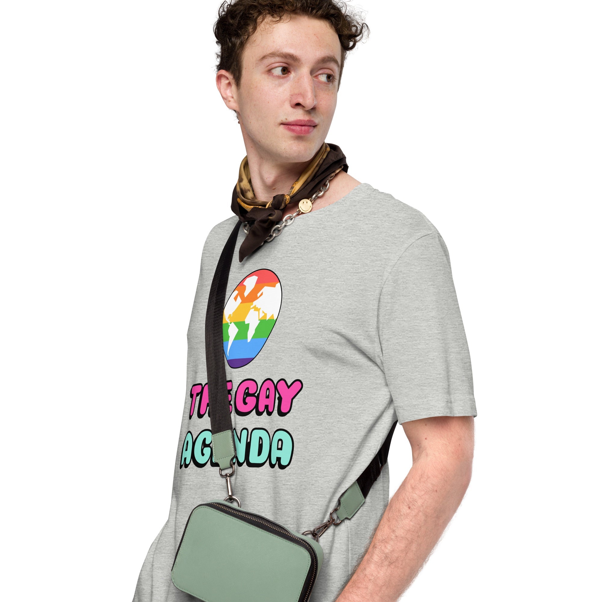 The Gay Agenda T-Shirt