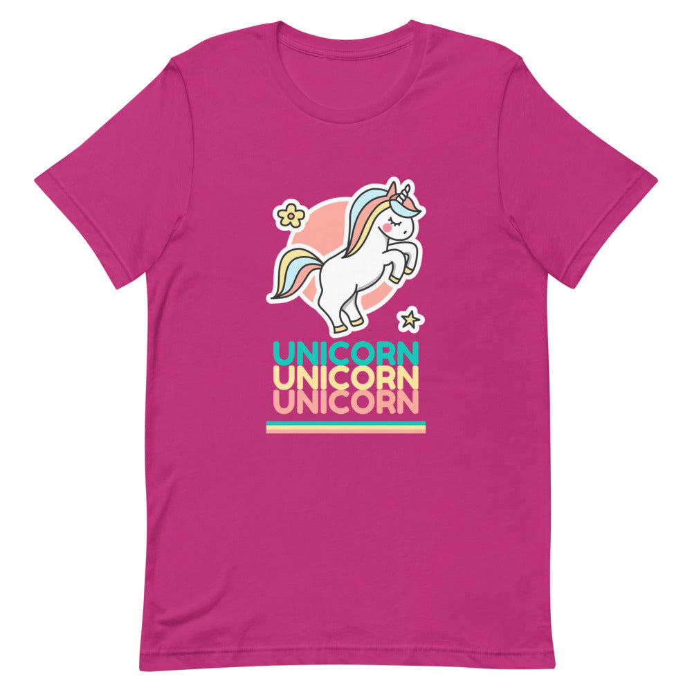 Unicorn Unicorn Unicorn T-Shirt