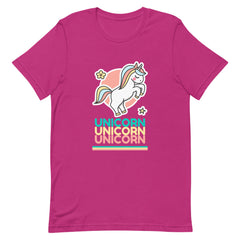 Unicorn Unicorn Unicorn T-Shirt
