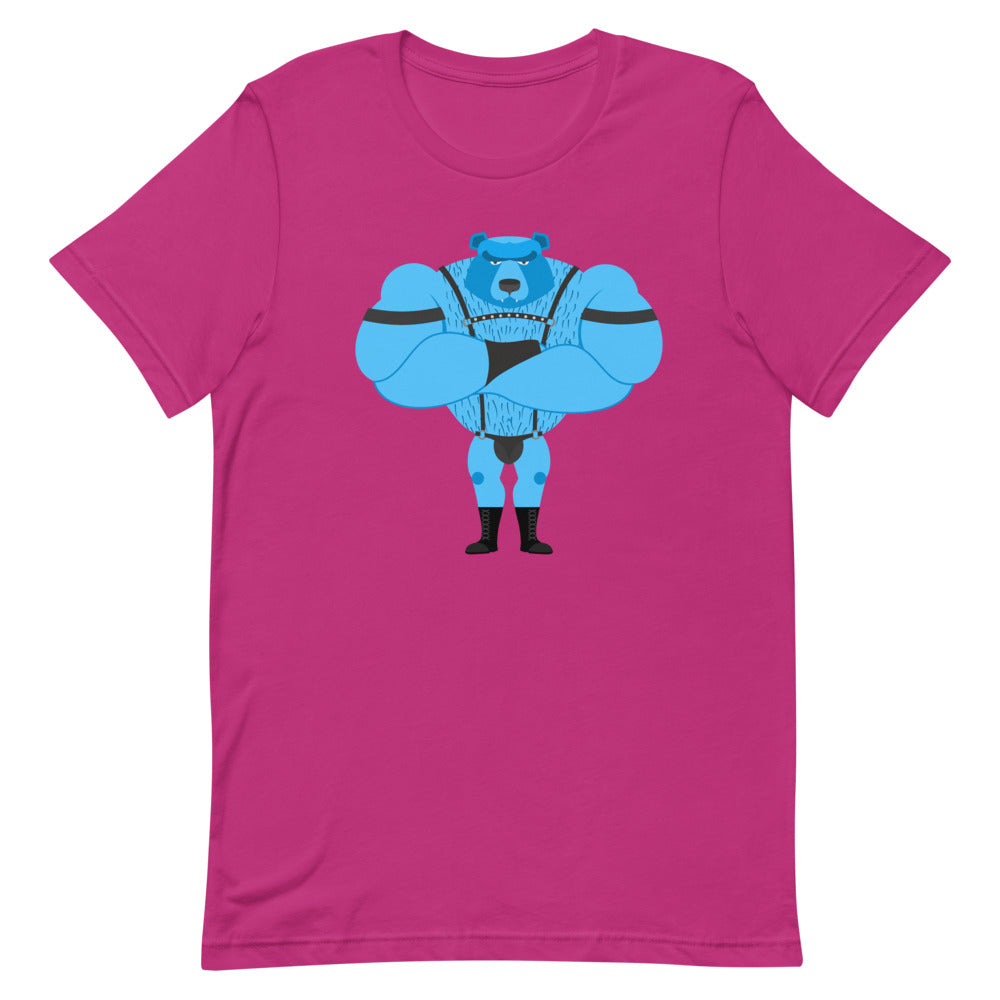 Fetish Gay Bear T-Shirt