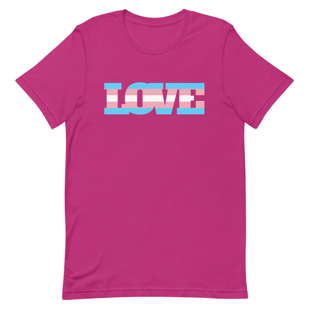 Transgender Love T-Shirt