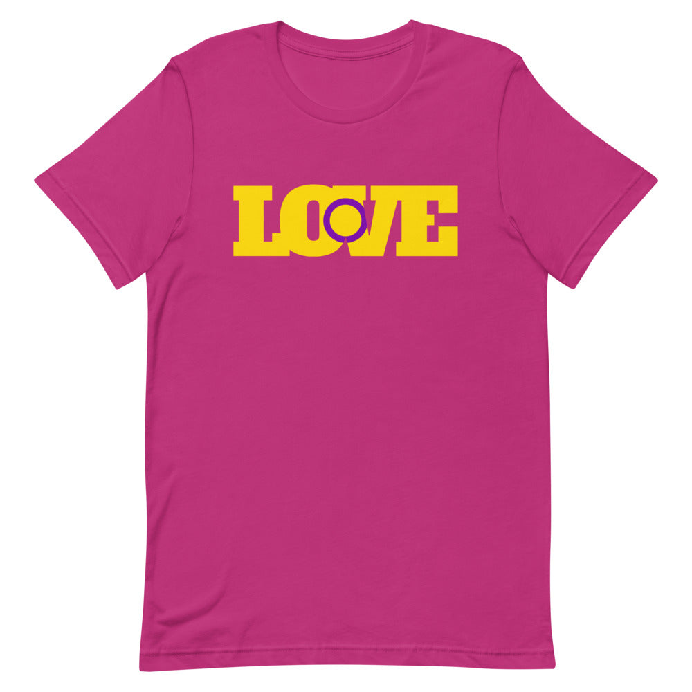 Intersex Love T-Shirt
