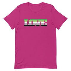 Aromantic Love T-Shirt