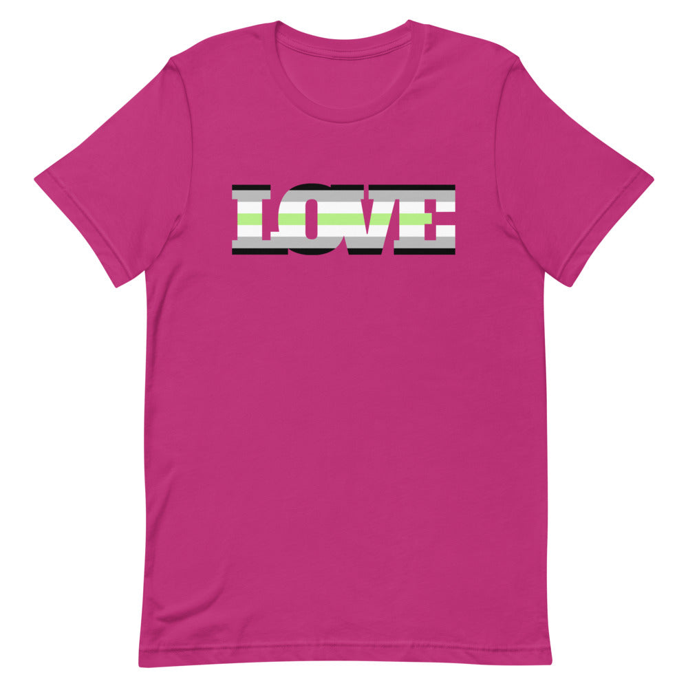 Agender Love T-Shirt