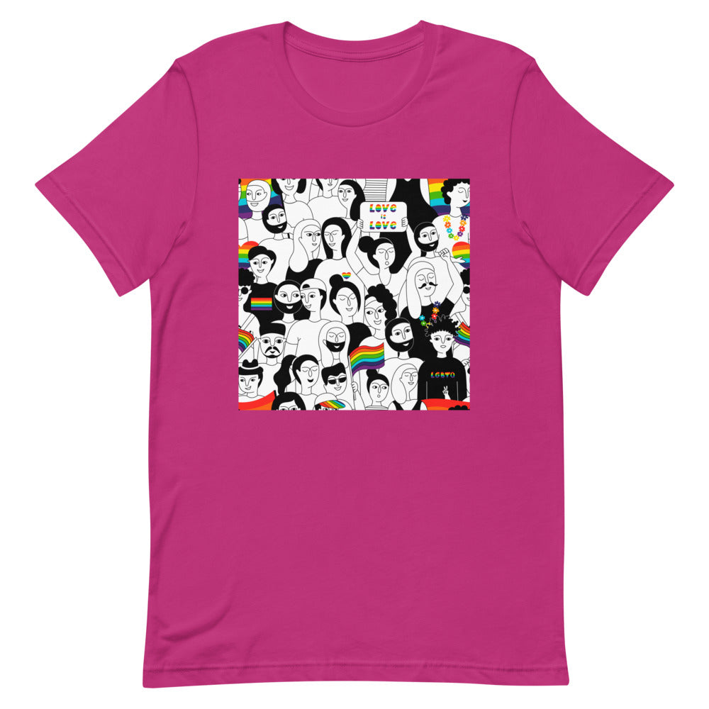 LGBT Pride T-Shirt