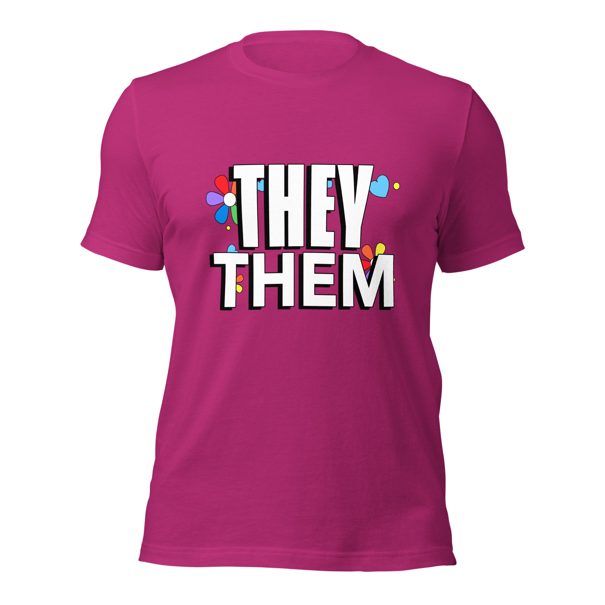They / Them T-Shirt