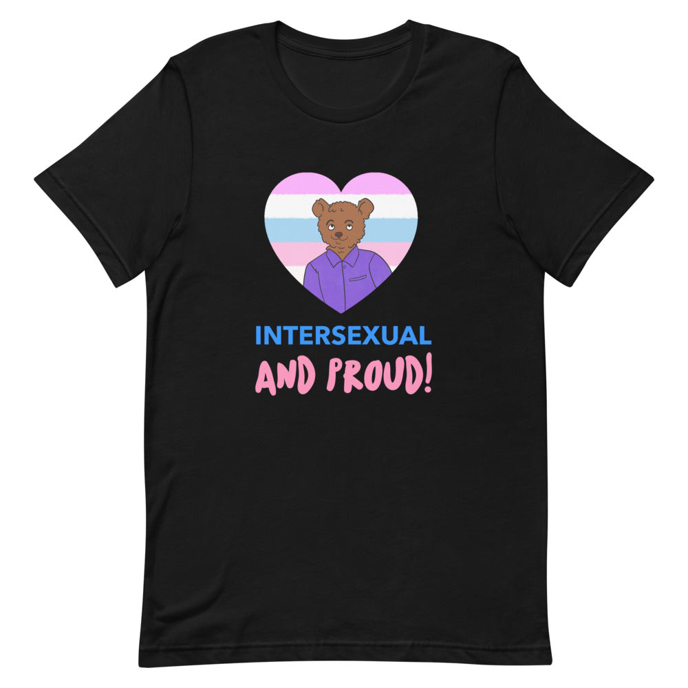 Intersexual And Proud T-Shirt