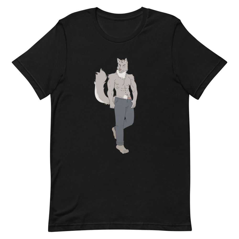 Gay Wolf T-Shirt