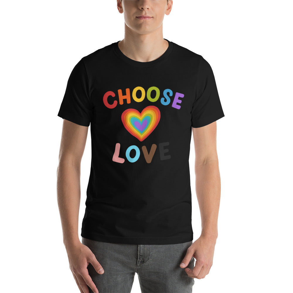 Choose Love T-Shirt
