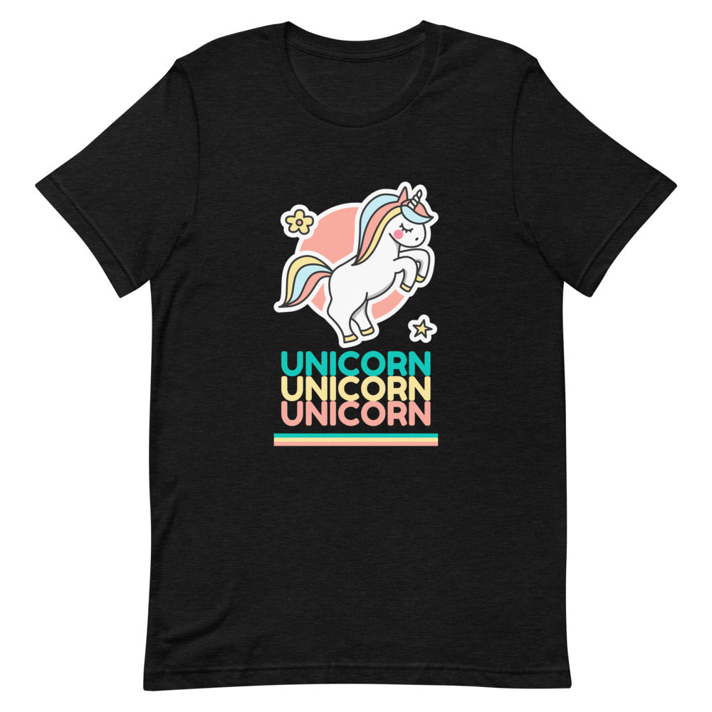 Unicorn Unicorn Unicorn T-Shirt