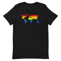 Gay Map T-Shirt