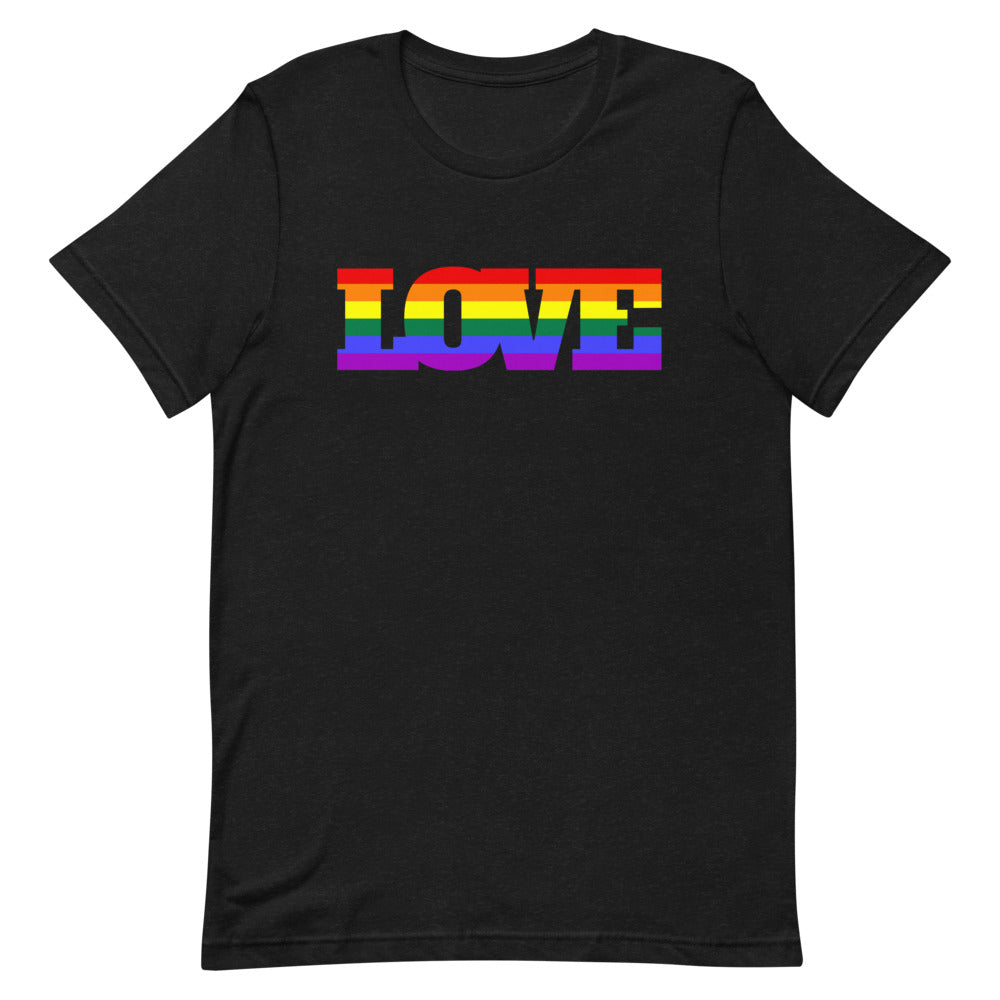 Gay Love T-Shirt