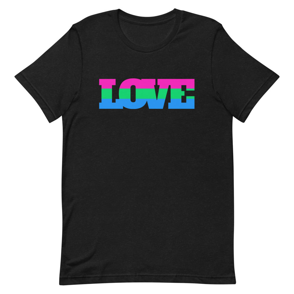 Polysexual Love T-Shirt