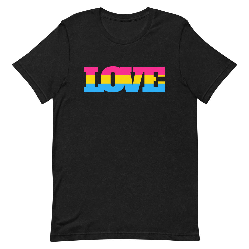 Pansexual Love T-Shirt