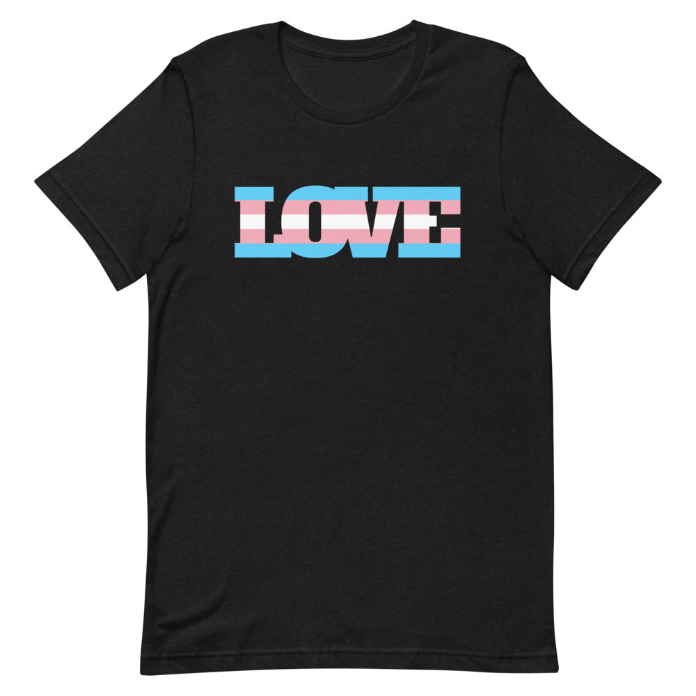 Transgender Love T-Shirt