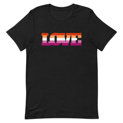Lesbian Love T-Shirt