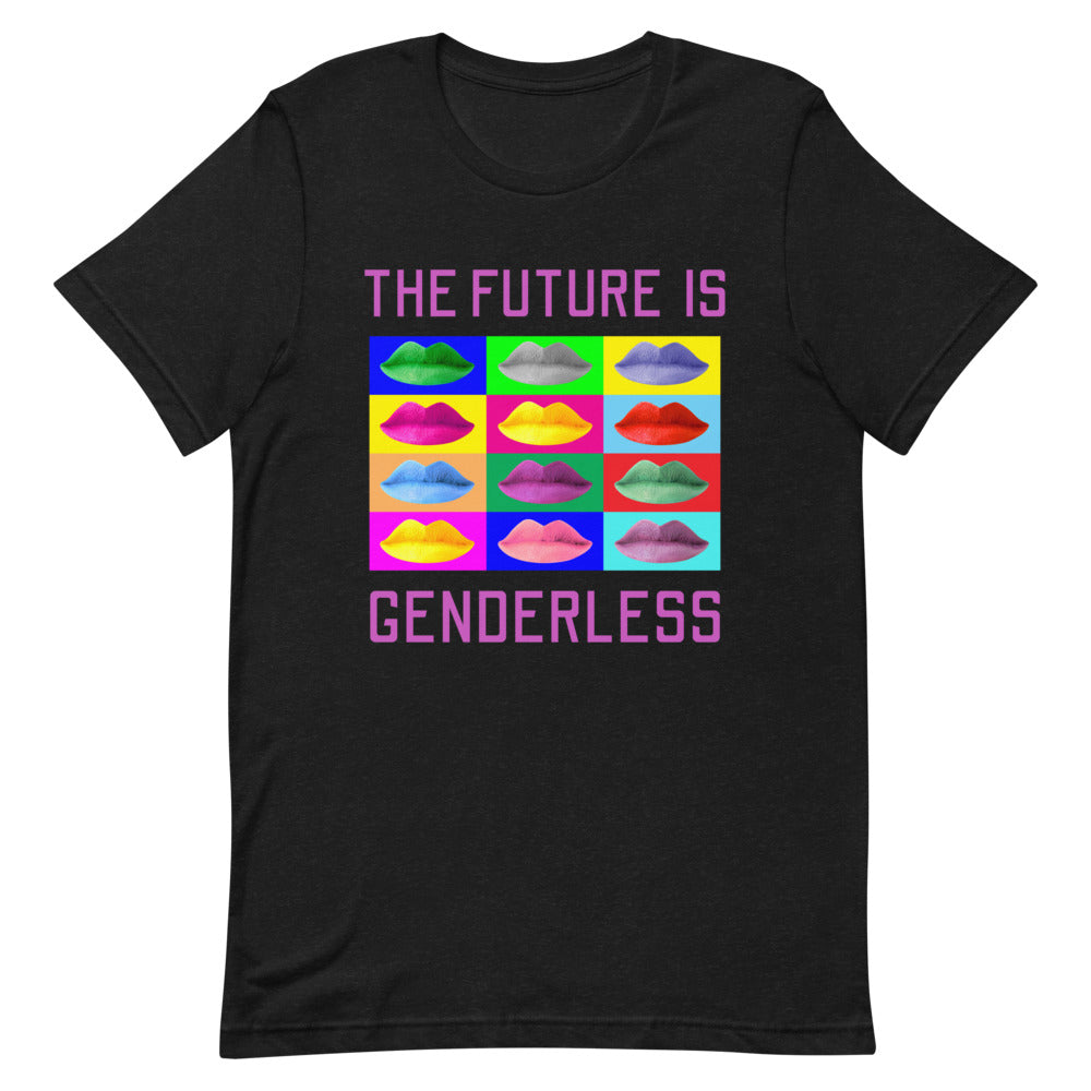 The Future Is Genderless T-Shirt