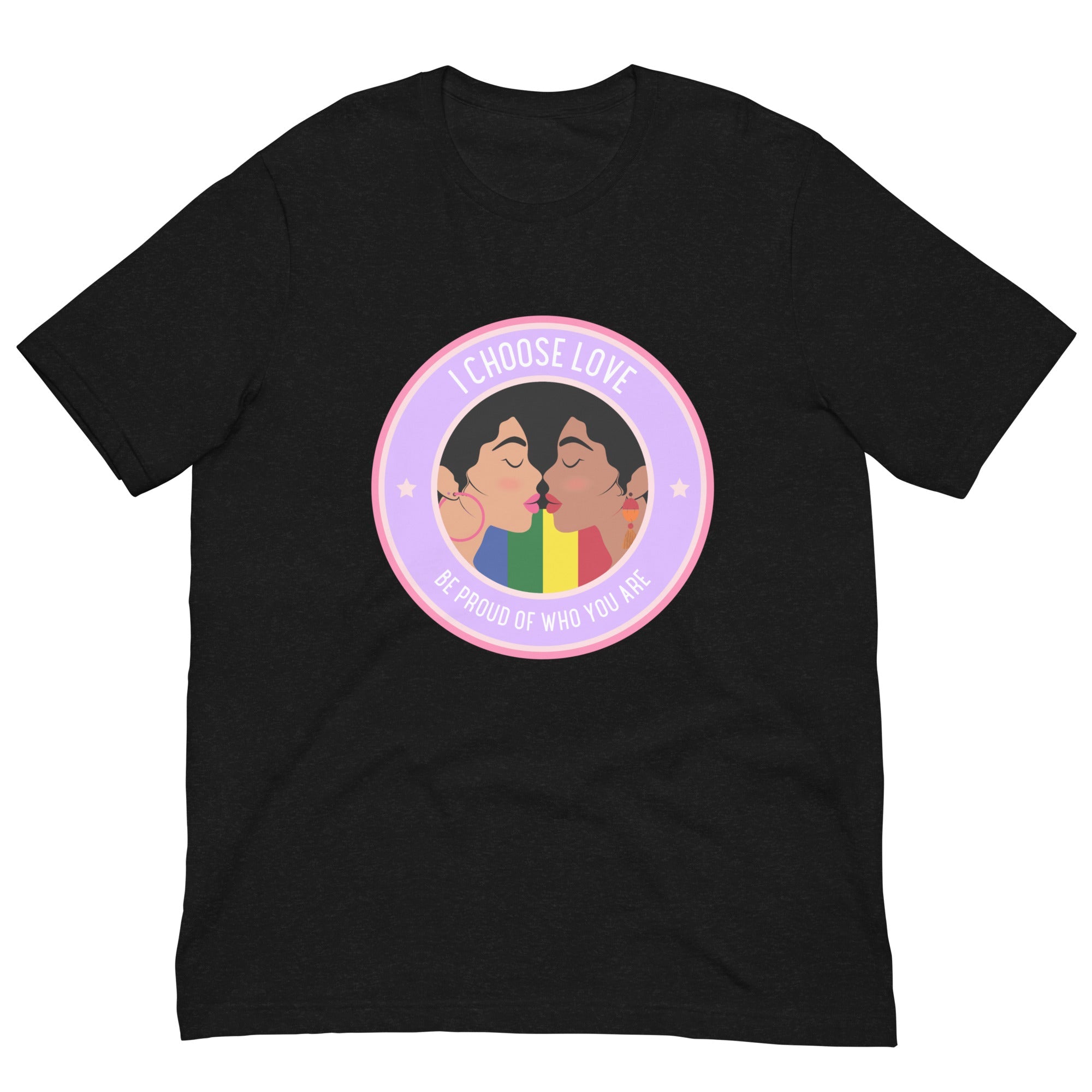 I Choose Love Unisex T-Shirt