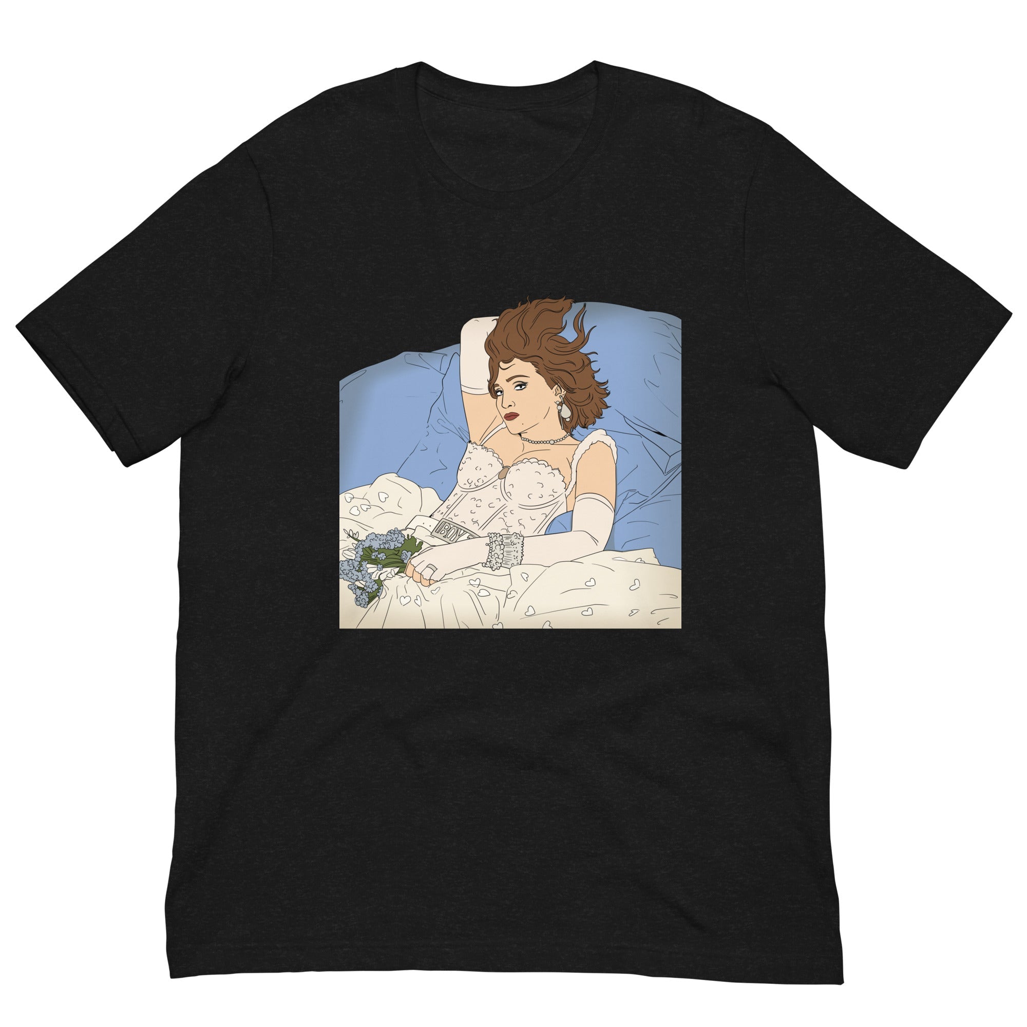 Madonna Like a Virgin Unisex T-Shirt