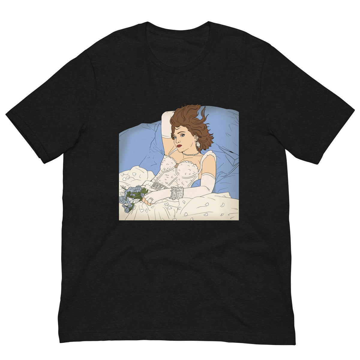 Madonna Like a Virgin Unisex T-Shirt