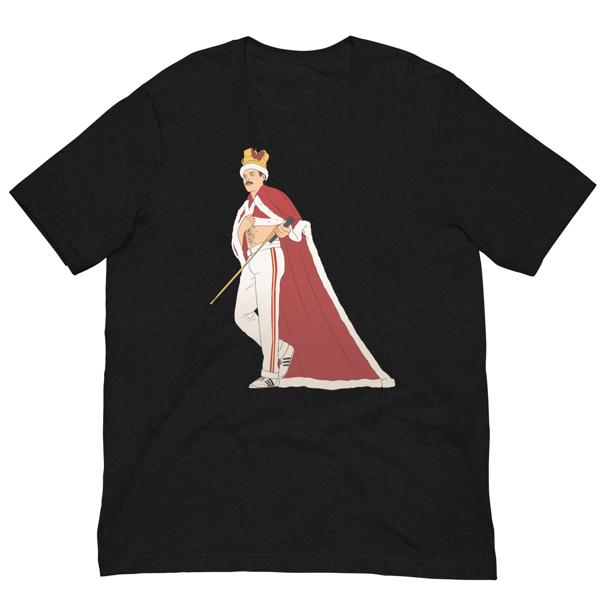 Queen Freddy Mercury Unisex T-Shirt