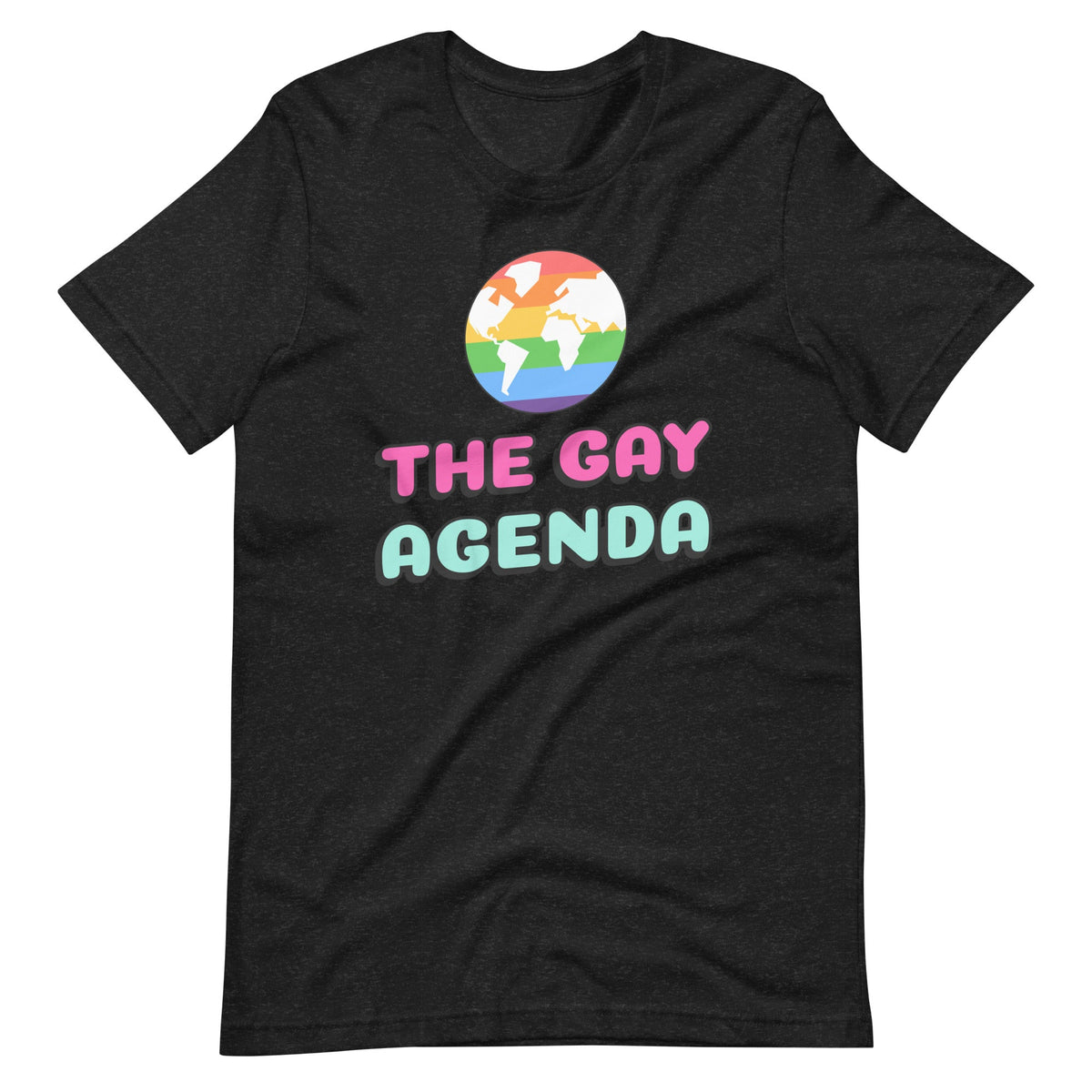 The Gay Agenda T-Shirt